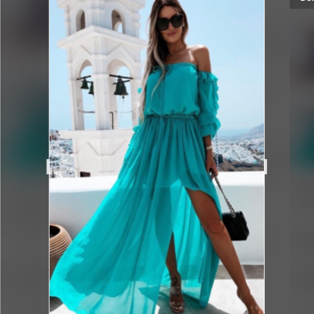 Cupshe dress
